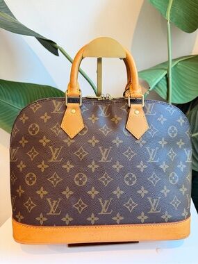 Louis Vuitton ‘Alma PM’